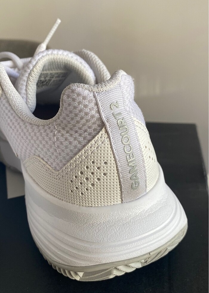 Adidas Kadın Tenis Spor Ayakkabısı GameCourt 2 - Görsel 4