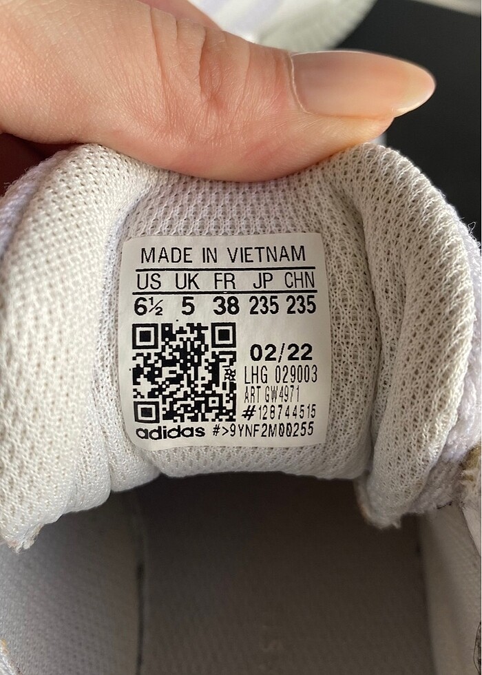 Adidas Kadın Tenis Spor Ayakkabısı GameCourt 2 - Görsel 2