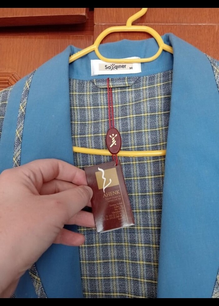 Erkek Sabahlık - Görsel 3