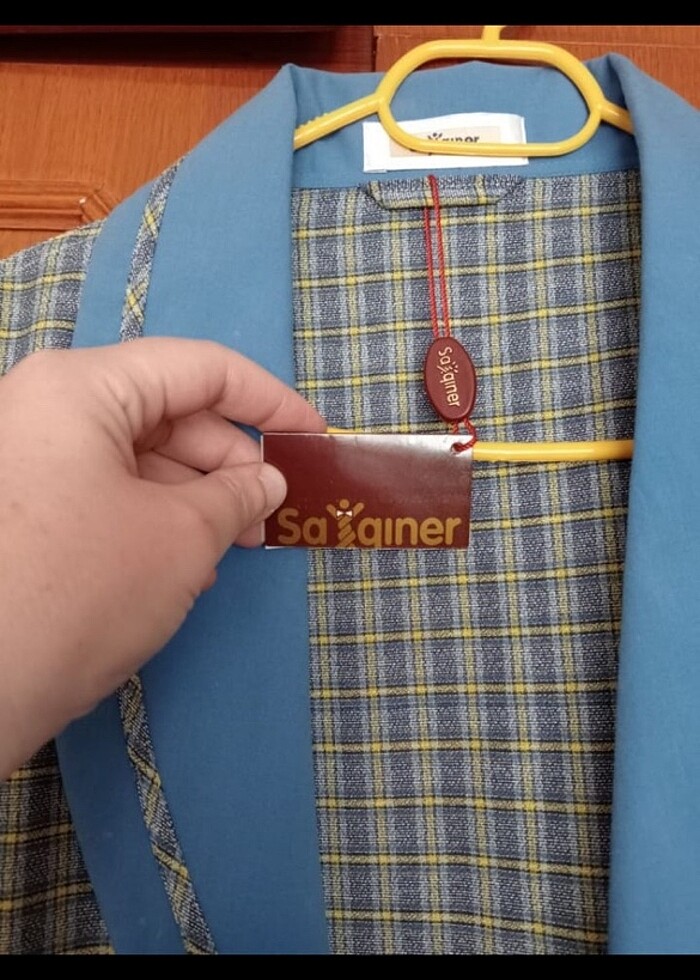 Erkek Sabahlık - Görsel 2