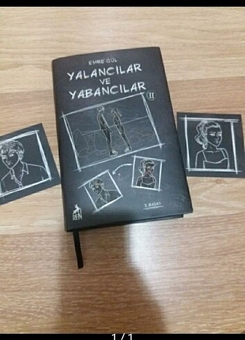 Yalancılar ve Yabancılar 2 (Ciltsiz)