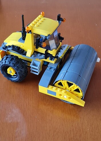  Beden Renk Vintage Lego 7746