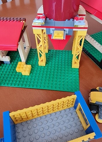 Beden Renk Vintage Lego 7637 Çiftlik