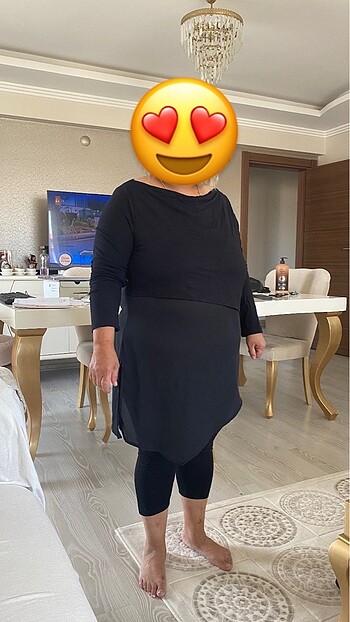 Kayık yaka asimetrik kadın bluz