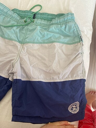 Erkek  deniz şortu - Görsel 2