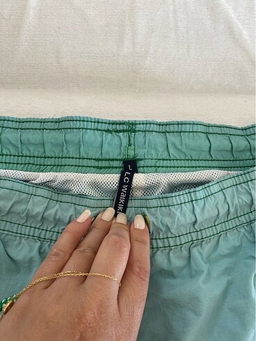 Erkek  deniz şortu - Görsel 3