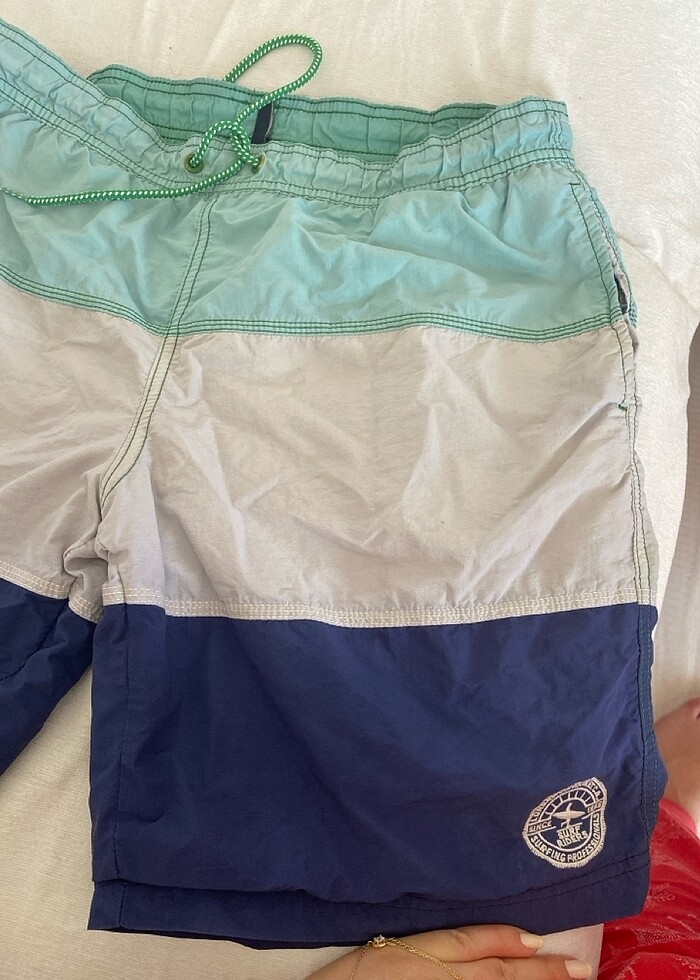 Erkek  deniz şortu - Görsel 2