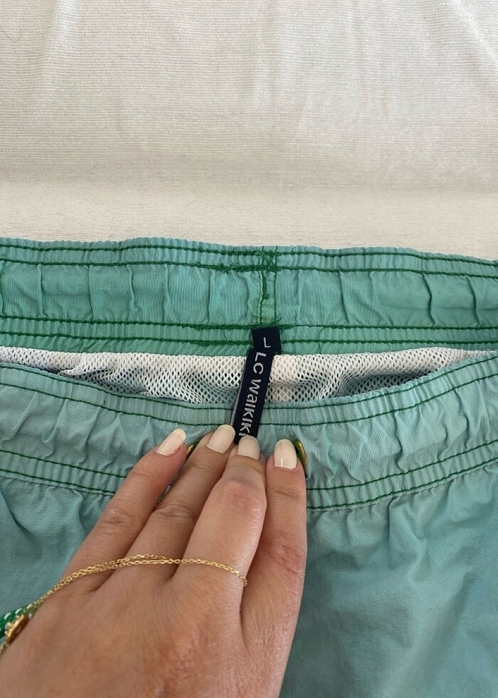 Erkek  deniz şortu - Görsel 3