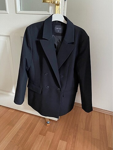 LC Waikiki Siyah Blazer Ceket