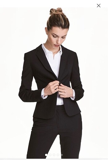H&M H&M Blazer Ceket