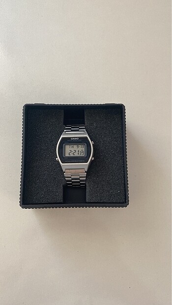  Beden Casio retro saat