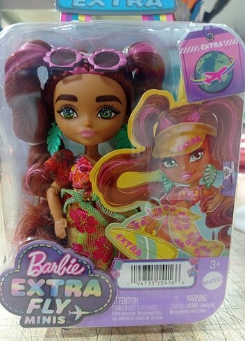 BARBIE EXTRA FLY MINIS 