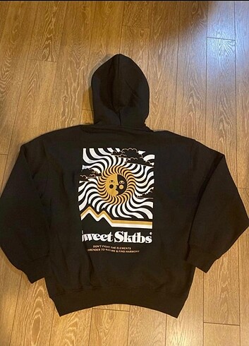 m Beden SWEET SKTBS SWEATSHİRT