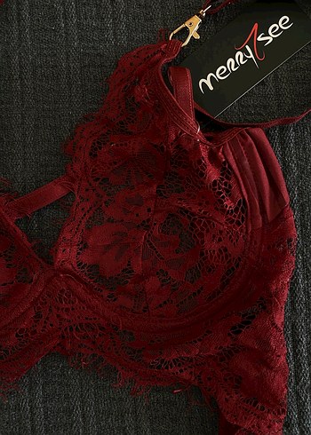 İç çamaşırı takımı - Görsel 2