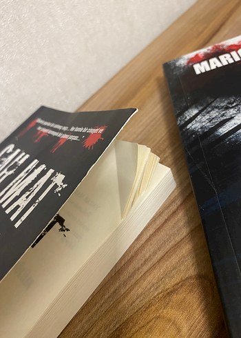 Mario Mazzanti'den İki Gerilim Romanı - Görsel 3