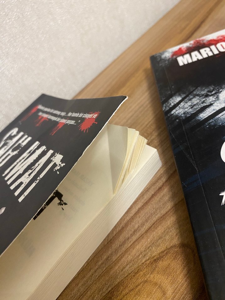 Mario Mazzanti'den İki Gerilim Romanı - Görsel 3