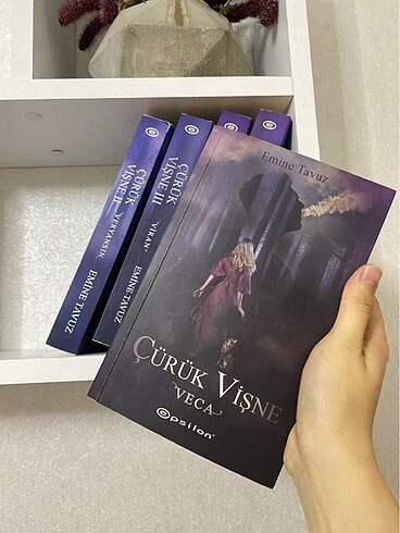  Çürük vişne serisi