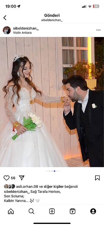 Gelinlik - Görsel 6