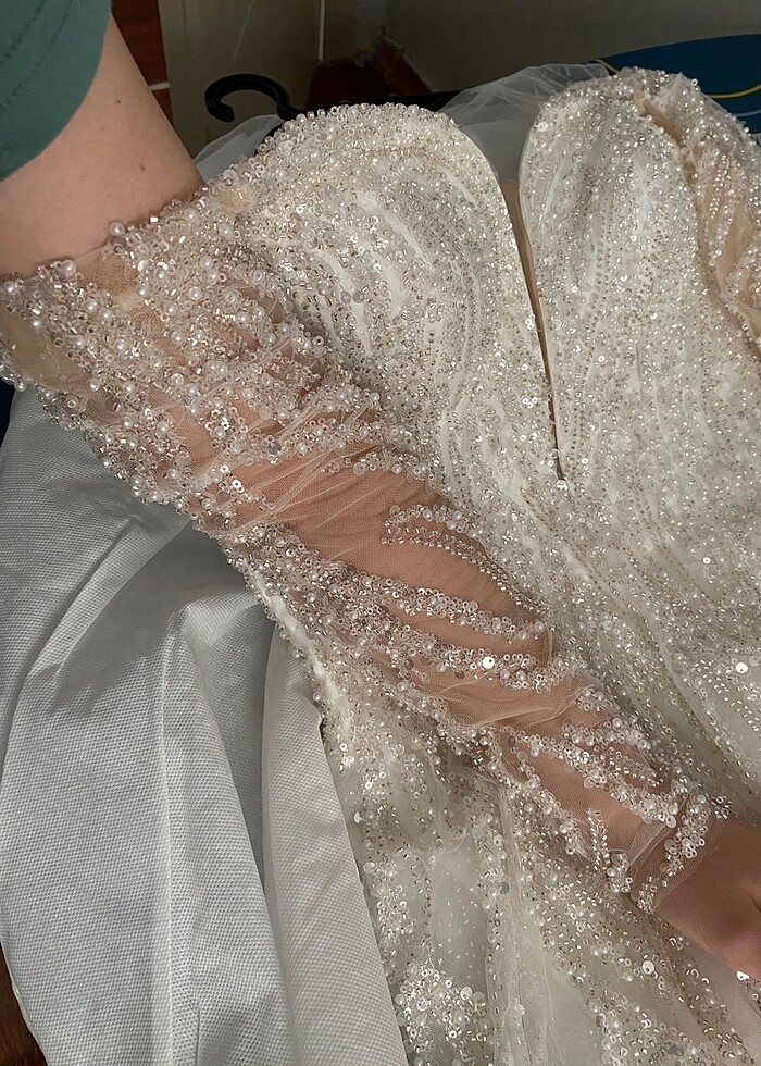 Gelinlik - Görsel 4