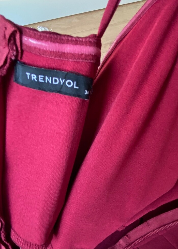 Uzun abiye elbise - Görsel 4