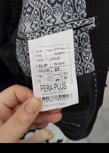 Erkek Gri Regular Fit Takım Elbise - Görsel 6