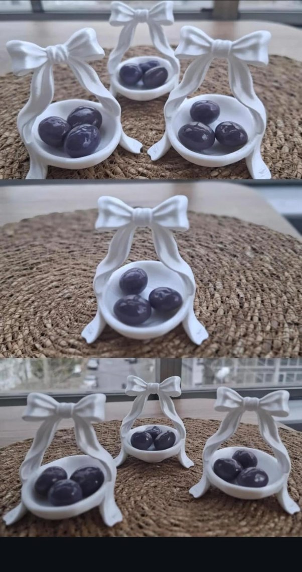 Kahve yanı Sunumluk - Görsel 4