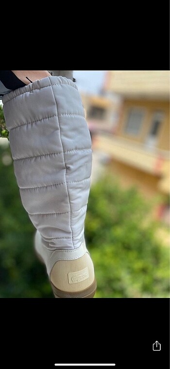 Lacoste Bot yeni