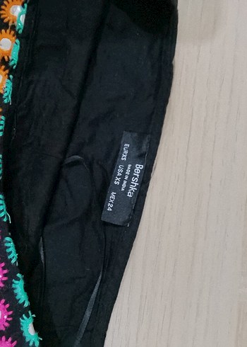 Boncuk Detaylı Renkli etek - Görsel 2