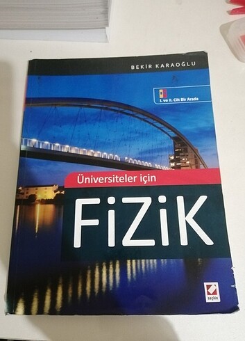 Üniversiteler İçin FizikSeçkin Yayıncılık