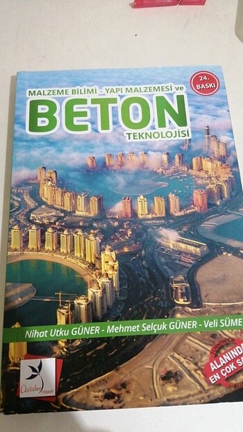 MALZEME BİLİMİ PAPI MALZEMESİ VE BETON TEKNOLOJİSİ 