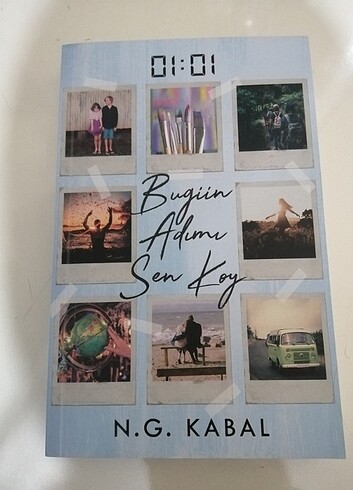 01 01 BUGÜN ADIMI SEN KOY