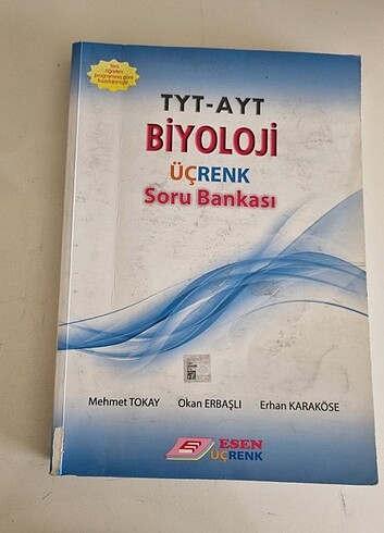 TYT AYT BIYOLOJI