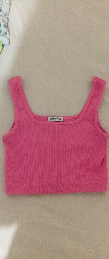 Pembe askılı