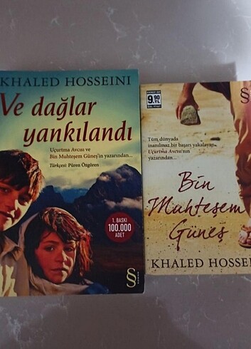 KHALED HOSSEİNİ 