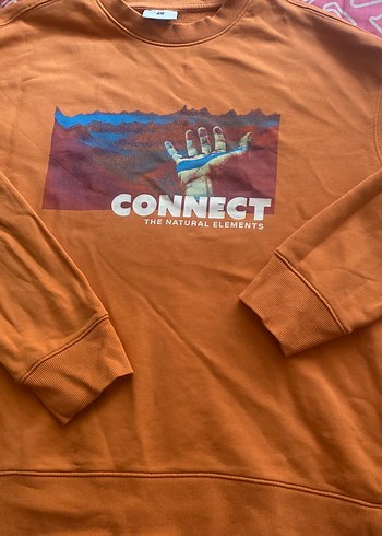 Baskılı swet - Görsel 3