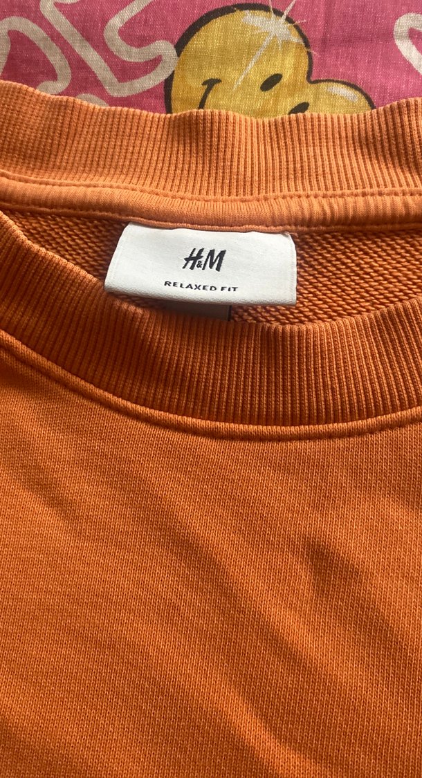 Baskılı swet - Görsel 4