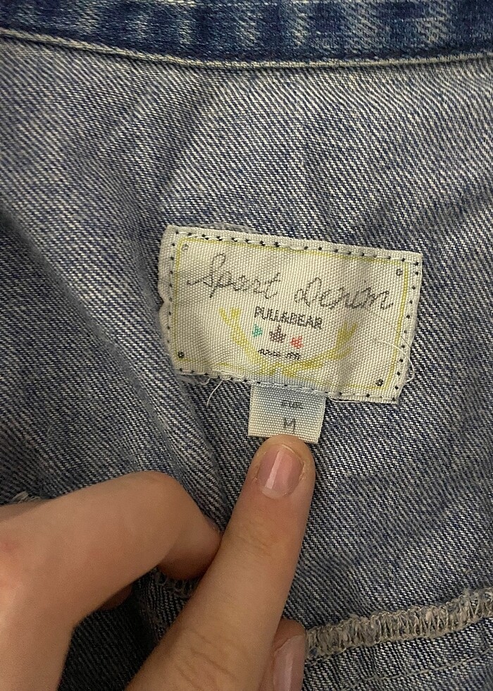 kot ceket - Görsel 2