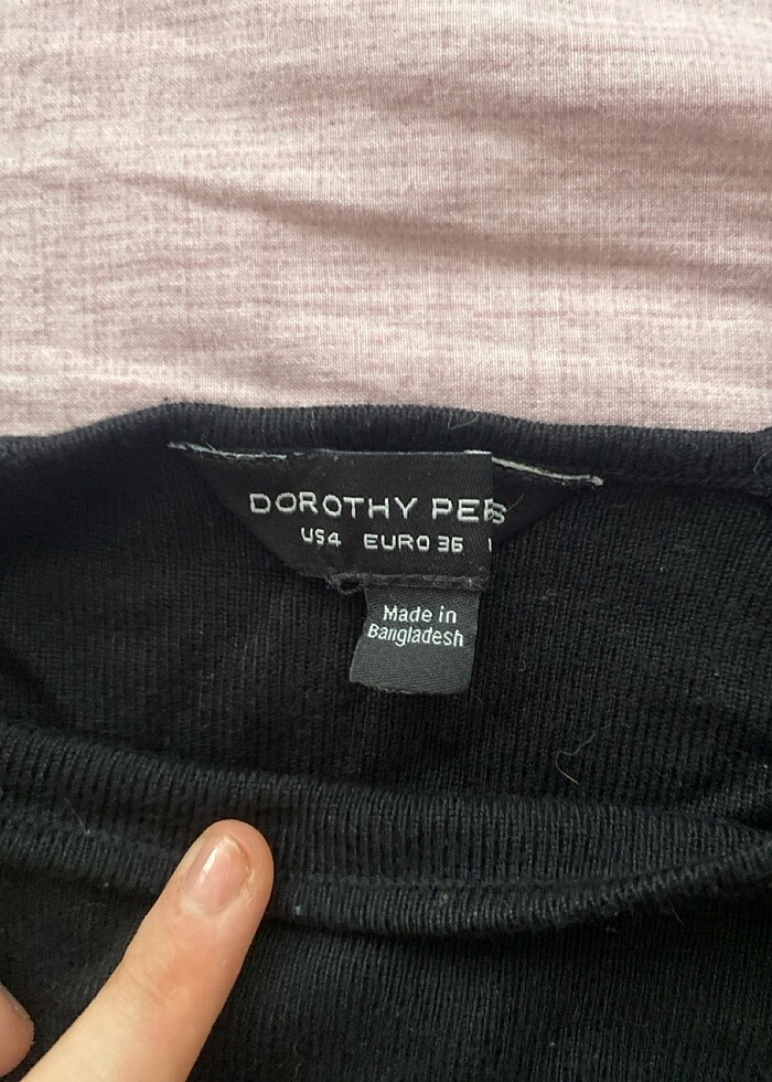 bluz siyah - Görsel 2