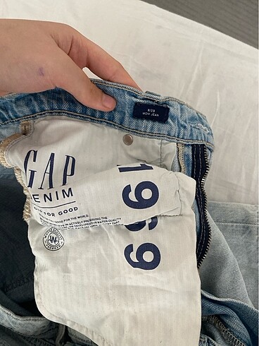 29 Beden mavi Renk jean pantolon