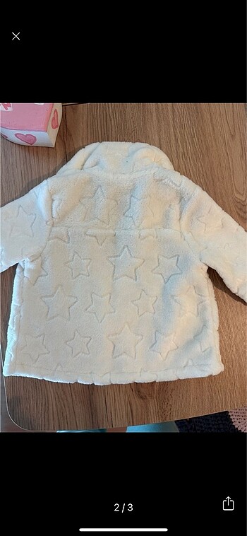 LC Waikiki LCW LC waikiki peluş polar ceket