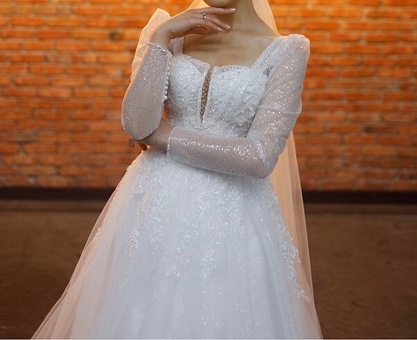 Gelinlik helen model ????