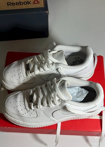 36 Beden beyaz Renk nike Beyaz Kadın Spor Ayakkabı Stiletto Topuklu
