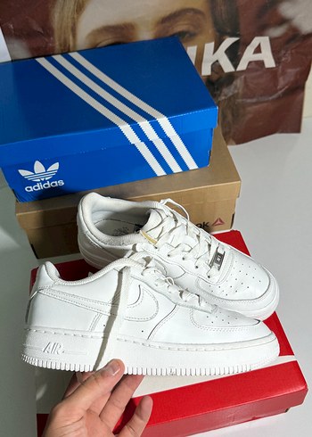 Nike Beyaz Kadın Sneakers