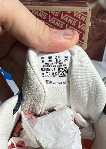 puma Beyaz Bağcıklı Kadın Spor Ayakkabı - Görsel 7