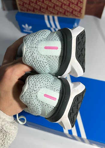 nike Beyaz Bağcıklı Kadın Spor Ayakkabı - Görsel 7