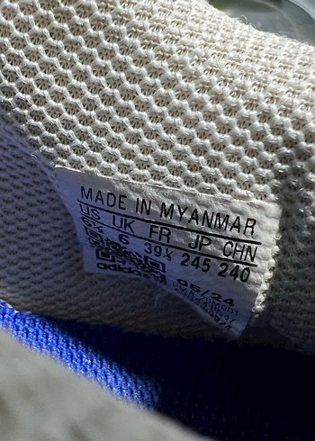 adidas copa Lacivert Detaylı Beyaz Erkek Futbol Ayakkabısı - Görsel 7