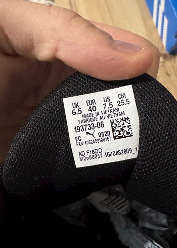 Puma Puma Erkek Kamuflaj Desenli Elastik Spor Ayakkabı
