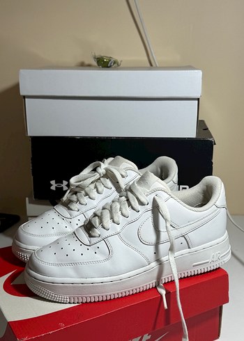 Nike Air Force 1 Beyaz Sneaker
