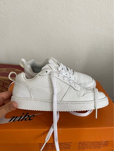 nike spor ayakkabı