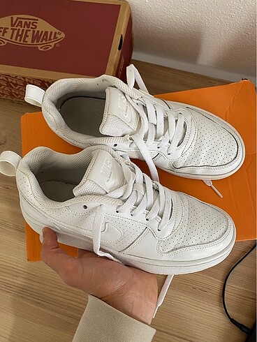 36,5 Beden nike spor ayakkabı